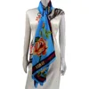 China Manufactory Lace Gown Set Custom Silk Scarf Printing Chinese muffler With Cheap Prices
