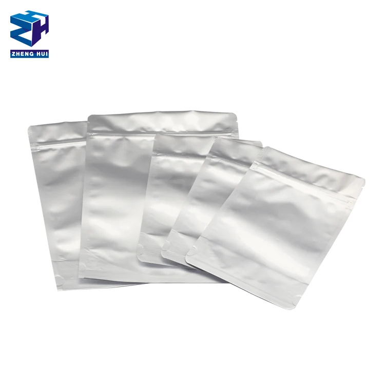 metallized poly bags