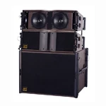 professional audio sound system active+DSP 12 inch subwoofer CV12 - ANKUX.COM