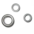 nizn F2 material emi ferrite toroid core in zhejiang