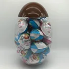 surprise egg shaped chocolate/fairy tale world design chocolate jam and biscuit