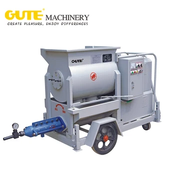 grouting pump machine