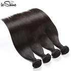 8A 9A 10A Wholesale Virgin Unprocessed 100% Cuticle Aligned Brazilian Human Hair Extension Vendors