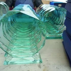 Award Cheap Price Crystal Glass Trophy Award For Blank