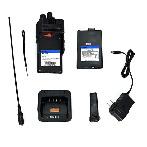 10km long range voki toki LT-25W 10 meter handheld radios - ANKUX.COM