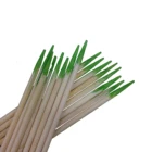 Mint Flavor Disposable Double Cupcake Toothpicks