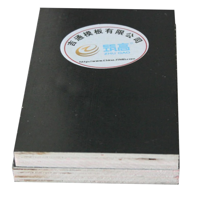18mm Construction Real Estate Poplar Plywood