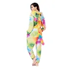 wholesale adult women pajamas costume night wear sexy women kigurumi unicorn onesie pajamas flannel onesie pyjamas