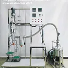 Lab Molecular Distiller for Kiwifruits seed oiled Oil (SPD) DZL-5