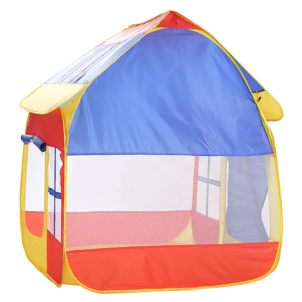 Kid play tent (2)