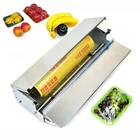 food wrapping pvc stretch cling film food grade 10mic 1500m jumbo roll