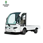 CE Approved Mini Cargo Electric Car With 2 Seats