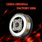 CG125 Motorcycle Spare Parts Centrifugal Clutch For HONDA