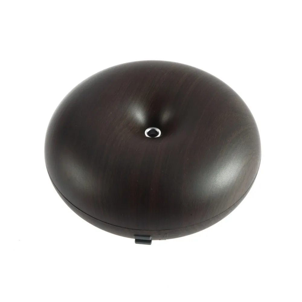 1Pcs12W Ultrasonic Light Woodgrain Ion Humidifier Aroma Air Aromatherapy Diffuser GX-03K New Hot New Arrival