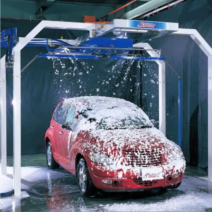 Meilleure qualité automatique de voiture machine à laver/Risense sans contact machine de lavage