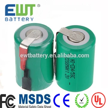 nicd 5-4sc 2200mah