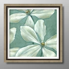 Modern Art Abstract Flower Oil Painting Picture Canvas Abstract Oil Painting