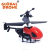 Mini RC Helicopter QS QS5010 3.5CH Micro Infrared Helicopter with Gyroscope RTF ready to fly