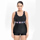 Swimsuit Bikini one piece Beachwear Bathing Suit Plus Size Swimwear