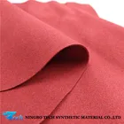 Abrasion-resistant Suede Microfiber Fake Suede Microfiber Faux Leather For Shoe Lining