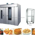 Baking Oven/Bakery Equipment with trolley