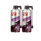 tire sealer inflator spray Emergency repair tire puncture urgent use tyre sealant