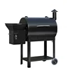 Heavy Duty Wood Pellet Charcoal Grill for Outdoor Barbecue