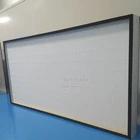 Air purifier replacement filter mini pleat HEPA filter