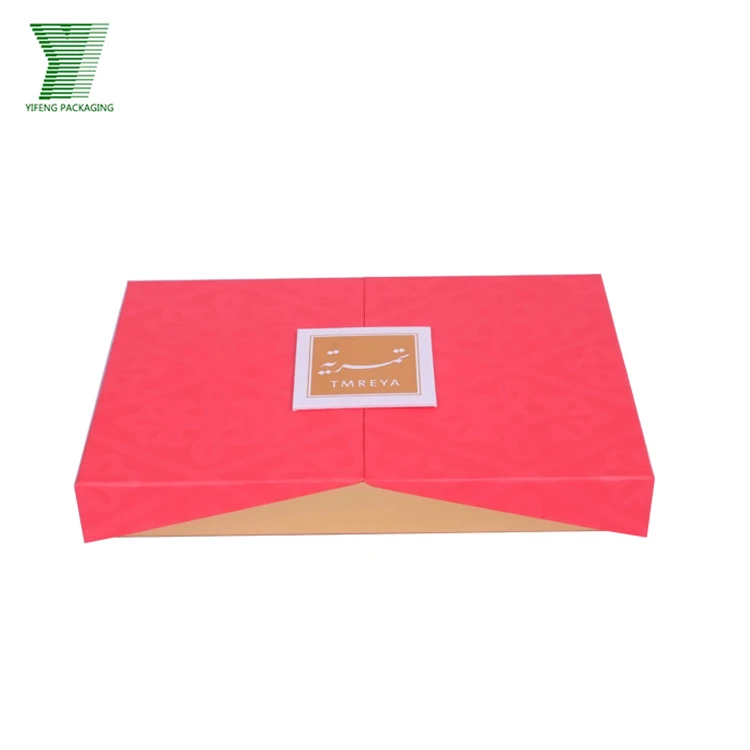 custom design cardboard candy gift packaging luxury chocolate