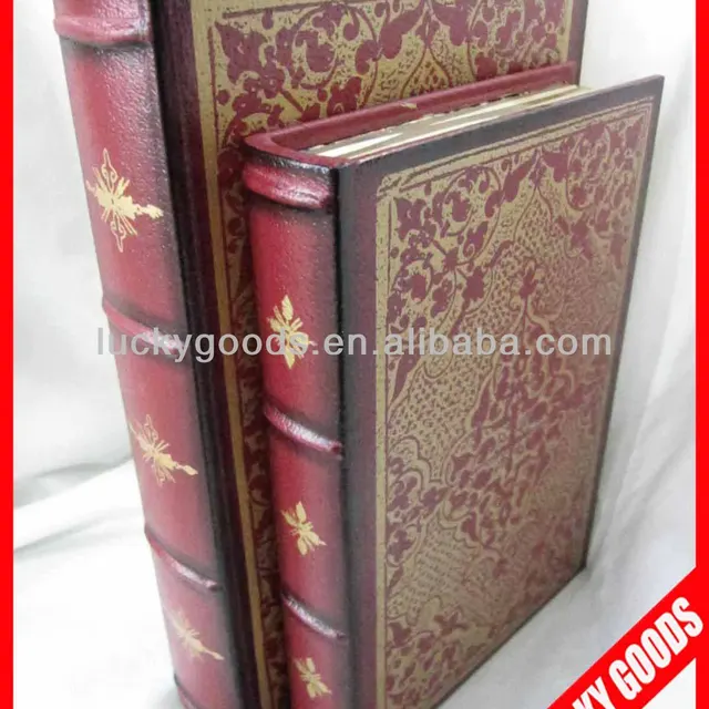 wholesale customized design decorative book shaped gift boxes 动态图库网
