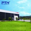 Low cost prefabricated steel structure warehouse/factory/refrigeration warehouse