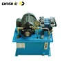 Oil power pack type hydraulic pressure pump station with oil as working medium
