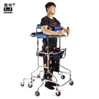 Cerebral palsy hemiplegia patients rehabilitation training wheel walking aid walkers for adults