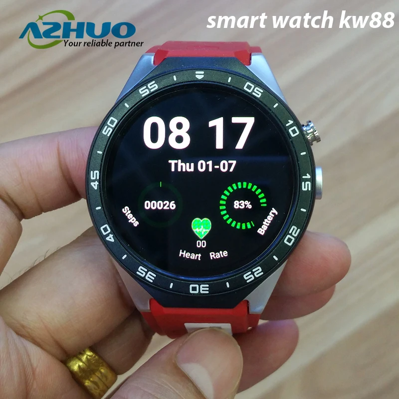 smartwatch kw 88