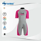 Kid's neoprene printing wetsuit 2016 neoprene swimwear