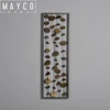 Mayco Antique Primitive Country 3d Laser Cut Metal Wall Art Decor