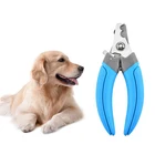 Stainless steel Pet Dog Cat Nail scissors clippers and trimmer