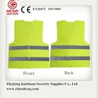 Wholesale Security Reflective Vest Safety Uniform Workwear