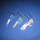 Speculum Disposable Transparent Vaginal Speculum with Light Source