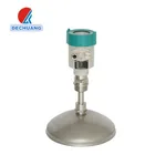 Ultrasonic diesel measuring instrument ground penetrating radar tank level sensor