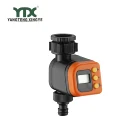 High quality LCD water timer with screen garden tool electronic system