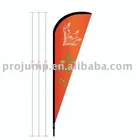 2011 Portable flying beach banner to Christian and Muslim (PB046)