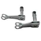 Haiyuepai Motorcycle Parts Components Brake Rocker Arm And Shaft