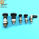 GN 717 Stainless Steel-Indexing plungers