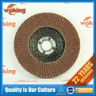 Abrasive flap disk for stainless steel ,metal and weld grinding
