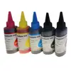 Refillable kit Refill Dye Ink BK C M Y 4 color For Canon PIXMA TR7520 TR8520 TS6120 TS8120 TS9120 Inkjet Printer