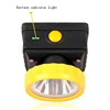 Export type intrisically safe integrated mining headlamp and IP65 miner's lamp