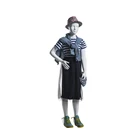 Fashion child style invisibility manequin,hot sale kid dummy model