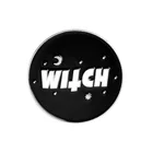 Hot Sale Creative Wizard Divination Black Friday Punk Enamel Brooch PIn