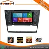 7 inch LCD screen car video player with GPS BT IPOD DVR headrest dvd player + monitor with IR, FM, USB/SD, Game function
